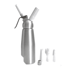 Sifón Cremero Aluminio 500 ml SANTA MARIANA
