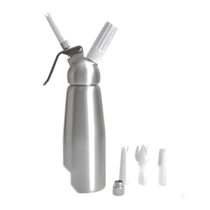 Sifón Cremero Aluminio 1000 ml SANTA MARIANA