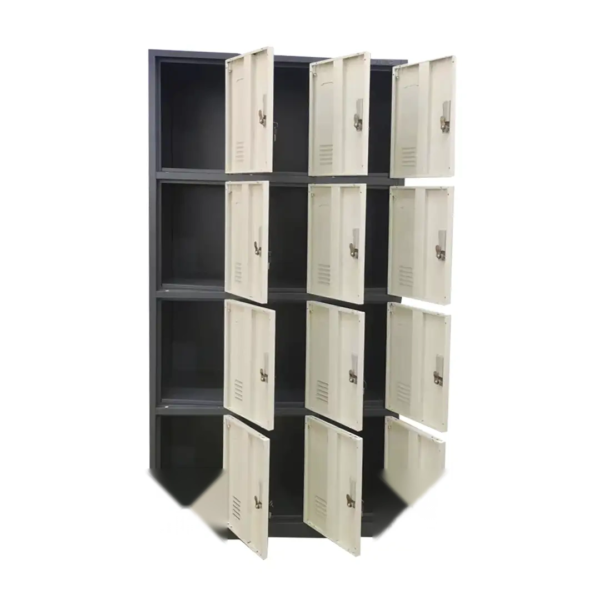 Locker Metálico 12 Puertas - CALVAC