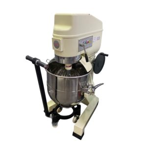 Batidora Pastelera Industrial 40 Lts 3 Vel. 0.75 Kwh - 60X65X100 Cm 6EH3 MAIGAS