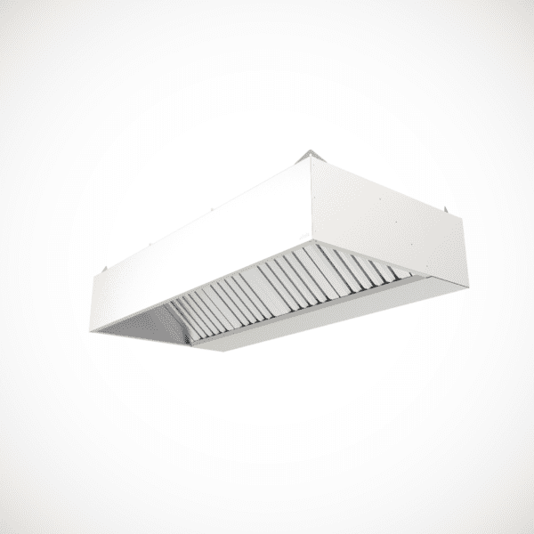 Campana Mural C/ Filtro 1.00x100x35cm - C/ Extractor- 6ED6 MAIGAS