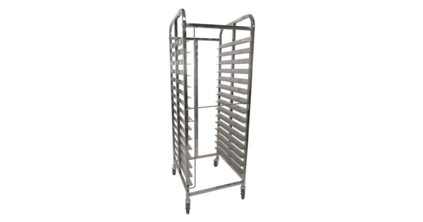 Carro Bandejero 30 Bandejas GN 1/1 63.5x74x180 Cm - 6EIR4 MAIGAS