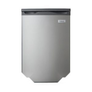 Congelador Vertical 0080Lts -18°C /12°C 0.4 Kwh/d Color Inox. 2 Cajones 56.6x59.5x84.5 Cm 100324 MOD/LFV-100I - VENTUS