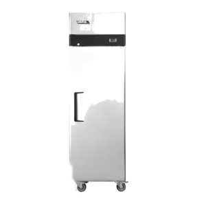 Congelador Vertical 0370Lts 1 Cuerpo 1 Ptas 3 Rep. F. Estatico 0.3Kw -15°C/5 °C 60x70x195 Cm - 100711 VFREEZ-600BEN VENTUS