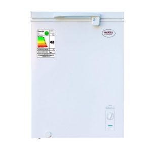 Congeladora Dual T/D 0145 Lts 1 C. 0.52Kwh/d -18ºC/10ºC 63x58x85cm - HS-186C MAIGAS