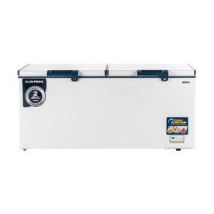 Congeladora Dual T/D 0561 Lts Doble Ptas 0.268Kw -18ºC/10ºC 1C 180x76x83 cm -101572 CTD-600 BLUE PRIME VENTUS