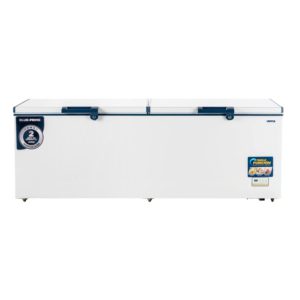 Congeladora Dual T/D 0768 Lts Doble Ptas 0.3Kw -18ºC/10ºC 1C 233x79x84.3 cm -101574 CTD-850 BLUE PRIME VENTUS