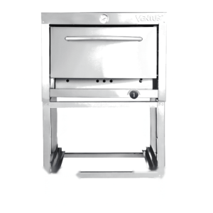 Horno 1 Cámara 58x65 2Band 10Kw GLP 0.728 KG/H GLP 728 g/h 83x75x123 Cm - 100878 VHG-1C VENTUS