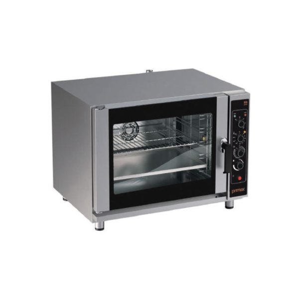 Horno Convector Electrico 4 bandejas 59.8x53x57.1 Cm C/Humificador 60 Lts 2.1 Kw - 100874 VHC-4A- VENTUS