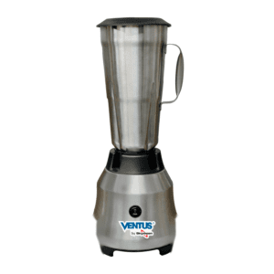 Licuadora Alta Revolucion 1.50Lts Vaso De Acero Inox 430 800W 5Vel 20.5x19x47cm - 100355 LAR1.5 METVISA (Ventus)