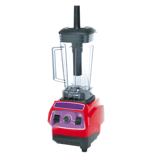 Licuadora Alta Revolución 2.0Lts 1.6Kw/Hr 31.5x26x38.5 Cm HCB-767 - 17838 TIERRAS BAJAS