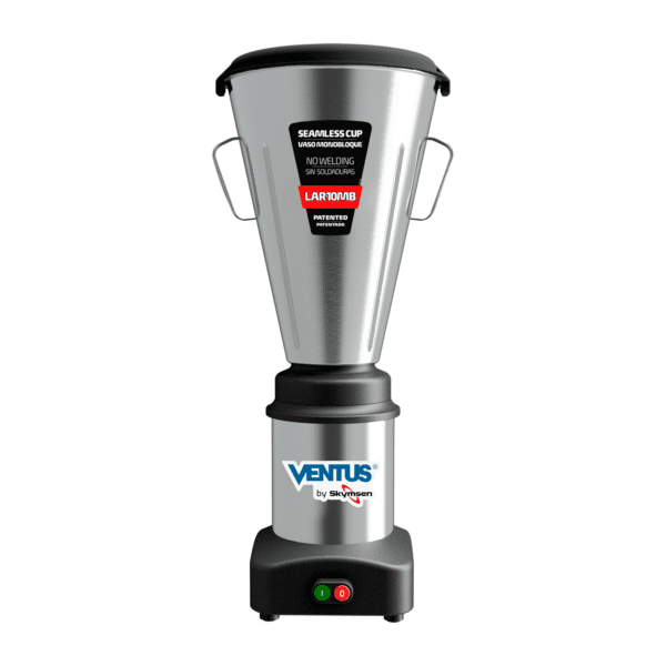 Licuadora Alta Revolucion10.0Lts Vaso A.Inox 0.5Hp 3500rpm 34x33x78cm - LAR-10MB SKYMSEN - VENTUS