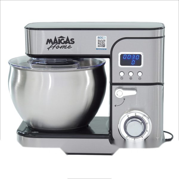 Batidora Lorenzza pastelera 7 L - Línea HOME - MAIGAS
