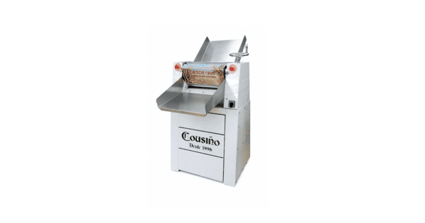 Sobadora de Masas Pedestal 50 Cm 2 Hp 1.5 Kw 78x116x149 Cm - S500 COUSIÑO