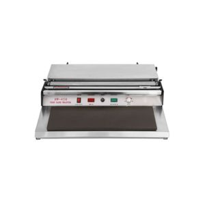 Termoselladora de Alimentos 450mm S/Mesa 0.3Kw 50.3x60.7x13.3cm -FRIGONOR (100854 VTS-450 VENTUS)
