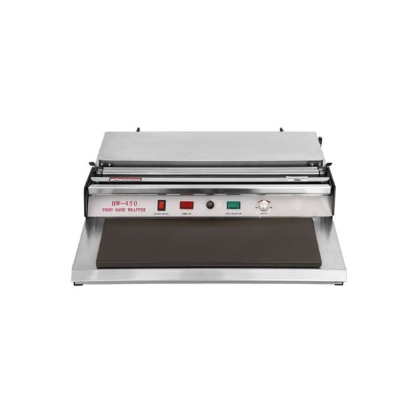 Termoselladora de Alimentos 450mm S/Mesa 0.3Kw 50.3x60.7x13.3cm -FRIGONOR (100854 VTS-450 VENTUS)