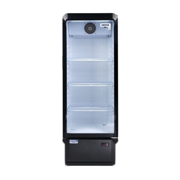 Visicooler 0218 L Inverter Frio Forzado 1 Pta. 3 Repisas 0.2Kw 1.47 Kwh/d 1°C/10°C 54x56x152.5 Cm 102038 VC-240 INV - VENTUS