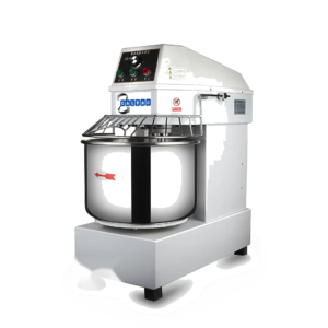 Amasadora Industrial 12 KG 30Lts 1 Vel Harina/Masa(8Kg/12Kg) 1.5Kw 25 r.p.m 45x74x87 Cm - SH30L TSUKI (1708) CALVAC