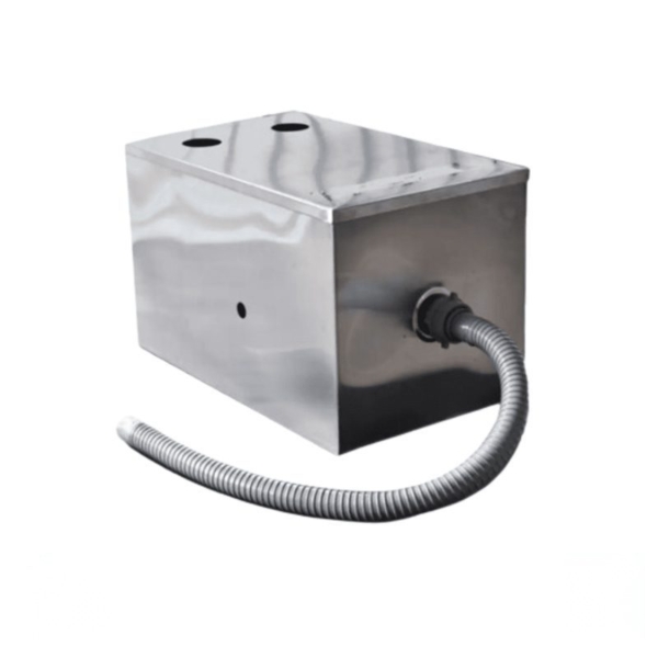 Cámara Desgrasadora 40 L - 41x31x27 Cm VICTHER