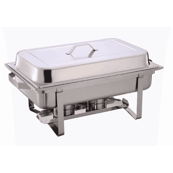 Chafer Buffet Dos Mecheros GN 1/1x10 60x36x29 Cm 309230 SANTA MARIANA