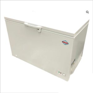 Congeladora Dual T/V 0377 Lts Curvo 4C. -18ºC/8ºC 3.4Kwh/d 125x67.5x85 Cm - SD420Q MAIGAS