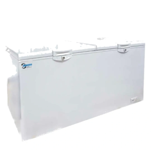 Congeladora  T/D 0600 Lts 1 C 2 Ptas. 2.6Kw/Dia -18ºC 180x76x82.7 Cm 4431-CALVAC
