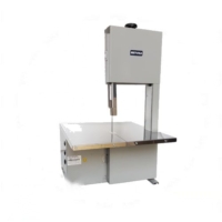 Cortadora Sierra para Carnes S/Mesa 0.37 Kw - 54x61x86 Cm 101511 SFPPM METVISA-VENTUS