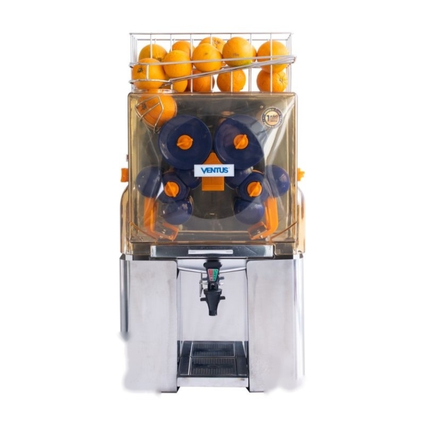 Exprimidor de Naranjas 25 Naranjas/min 0.25 Hp 40x30x78 Cm - 101179 VMJ-25 - VENTUS