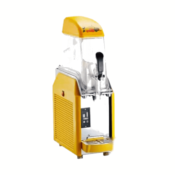 Granizadora 1 Dep. 15 Lts c/u 380W 32x60x75 Cm 200831 KFB-ECOBECK