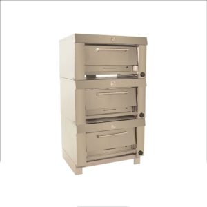 Horno 3 Camara 65x65- 37.5 Kw 97x86x177 Cm-6EA70R-MAIGAS