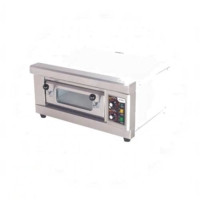 Horno Elect. Multiuso Bandejas 40x60 Cm 3.2 Kw 50°C/300 °C 85x66x45 Cm - VH-11E-HPK-PARETI