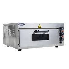 Horno Pizza Eléctrico 1 Camara - ECOBECK (KFB)