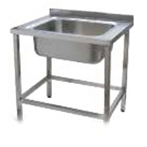 Lavamanos 50x50 cm Acción Rodilla - KLV-500R 202500 KFB -ECOBECK