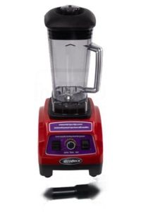 Licuadora  Comercial 3Lts Policarbonato  0.8 Kw  20x23x54 Cm 6942 KFS-306 GASTROMAQ