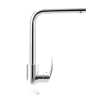 Llave Lavaplatos Cuello Cisne Giratorio (Monomando) SIENA URBEN- CENTRAL GASFITER (INOXCROM)