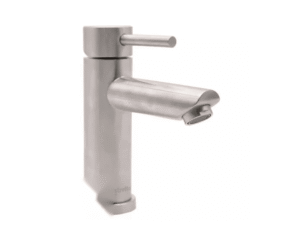 Llave Lavaplatos (Monomando) Manilla Giratoria Fiorenzo Stretto Molavfio - 20x6x16.5 CENTRAL GASFITER (INOXCROM)