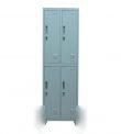 Locker 04 Puertas 57x50x165 Cm -L200-2Q TECHNOPLUS