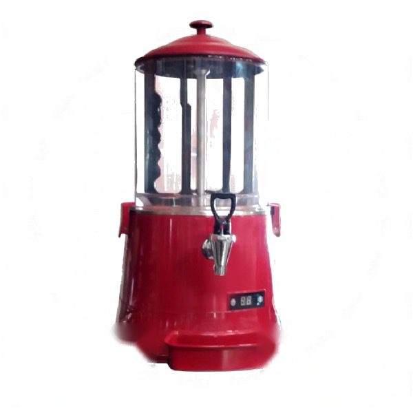 Maquina Chocolatera Caliente 10Lts 0.4Kw 30°C/90°C 42x36x61cm - ITA
