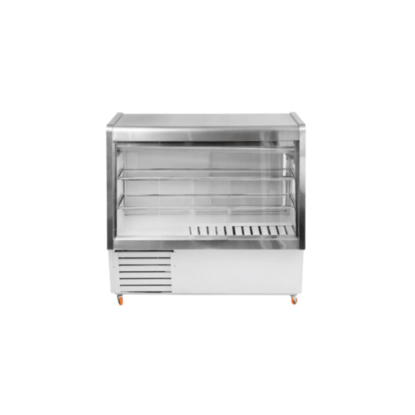 Mesón Refrigerado 2.0 Mts. CERTIFICADO SEC Recto - 200x60x105 M20 SEC G y T
