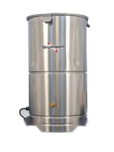 Peladora De Papas 06 KG 0.5 Hp 120 Kg/Hr 41X41X68 Cm - Skysem DB-06 ITA