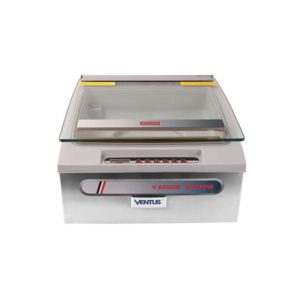 Selladora al Vacío 310 mm - 4m3/h 0.6 Kw Camara 33x33x80/110 Cm 41x49x21 Cm 100853 VSV-310 VENTUS