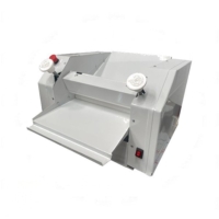 Sobadora de Masas Sobremesa 50cm 0.5Hp 0.37Kw/Hr 3cm min 0.5mm 71x70x43cm - MAQUIMSA