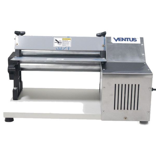 Sobadora de Masas Sobremesa Elect.28 Cm A.Inox 0.25 Kw 45x27x25 Cm 100336 VSS-280E - VENTUS