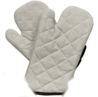 UTENSILIOS: Par Guantes para Hornear C/Funda- CENTRAL PANADEROS