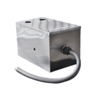 Camara Desengrasadora Acero Inox 45 Litros -Calvac
