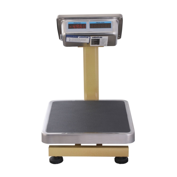 Balanza 60 KG con Visor Aereo B60VA Pro | VENTUS