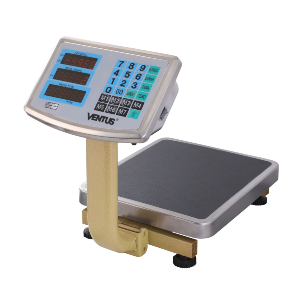 Balanza 60 KG con Visor Aereo B60VA Pro | VENTUS