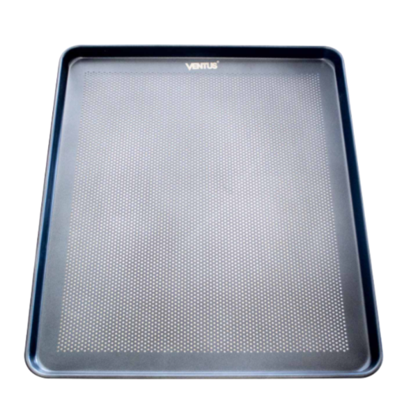 Bandeja Perforada 58x68 cm Aluminio VENTUS