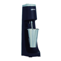 Batidora para Milkshake VMS-1 Vaso VENTUS