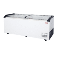 Congeladora Vidrio Semicurvo 654 Litros SD720Q MAIGAS